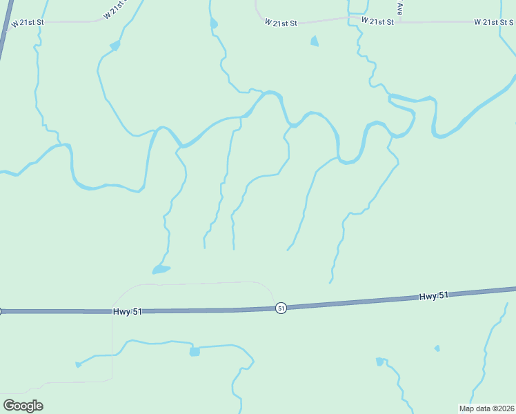 map of restaurants, bars, coffee shops, grocery stores, and more near in Oilton