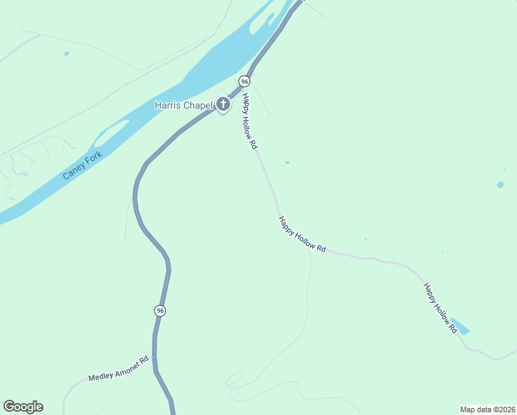 map of restaurants, bars, coffee shops, grocery stores, and more near 19167 Happy Hollow Road in Buffalo Valley