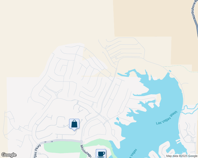 map of restaurants, bars, coffee shops, grocery stores, and more near 92 Stone Bluff Lane in Henderson