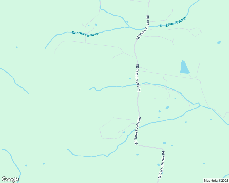 map of restaurants, bars, coffee shops, grocery stores, and more near 5946 Southeast Tater Peeler Road in Lebanon