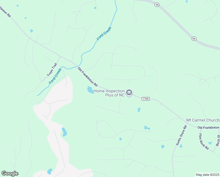 map of restaurants, bars, coffee shops, grocery stores, and more near 4052 Old Franklinton Road in Franklinton
