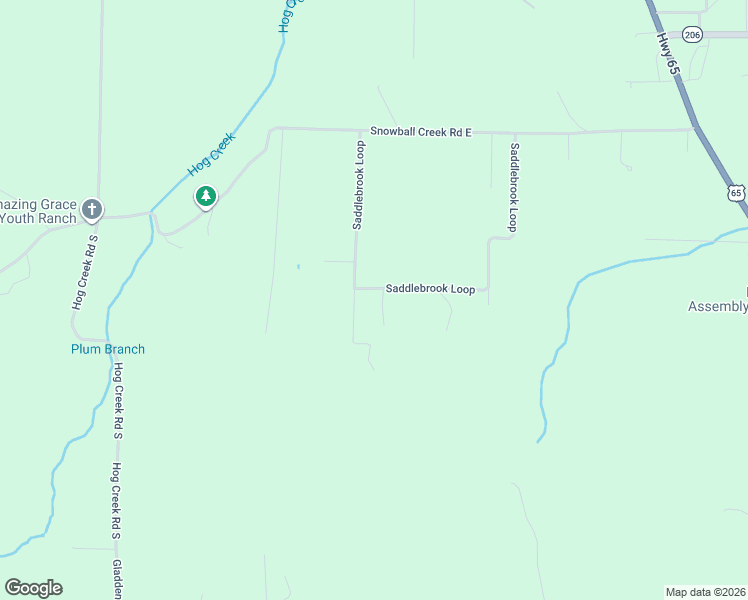 map of restaurants, bars, coffee shops, grocery stores, and more near 6661 Saddlebrook Loop in Everton