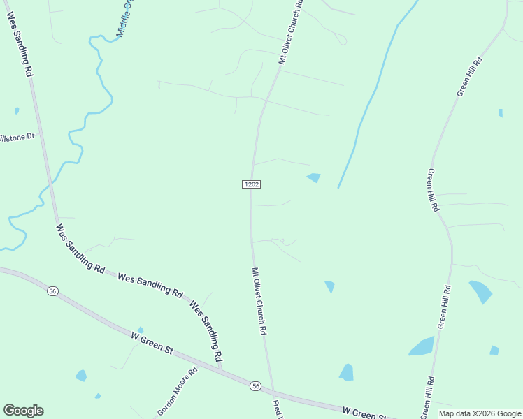 map of restaurants, bars, coffee shops, grocery stores, and more near 346 Mount Olivet Church Road in Franklinton