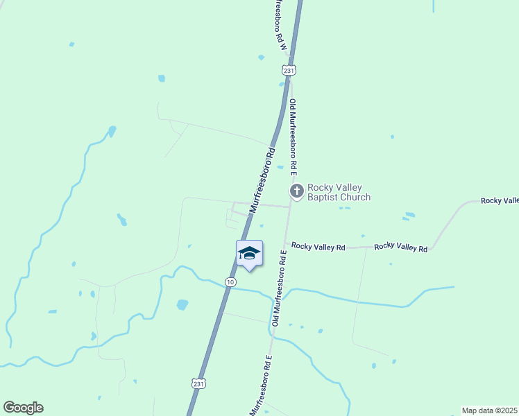 map of restaurants, bars, coffee shops, grocery stores, and more near 106 Atkinson Road in Lebanon