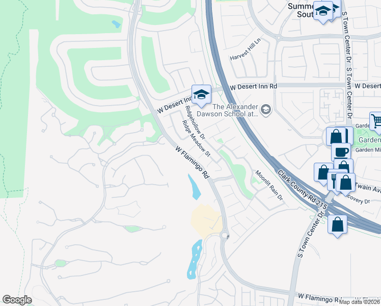 map of restaurants, bars, coffee shops, grocery stores, and more near 11177 Twilight Times Court in Las Vegas