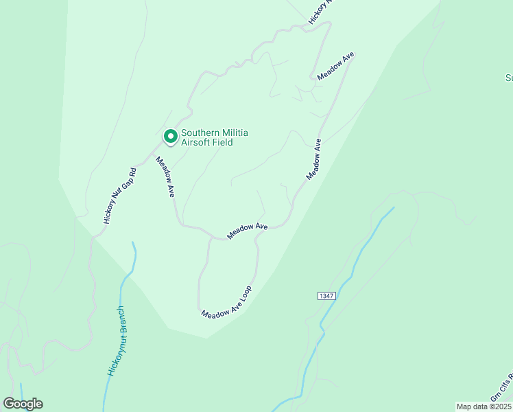 map of restaurants, bars, coffee shops, grocery stores, and more near 299 Meadow Avenue in Banner Elk