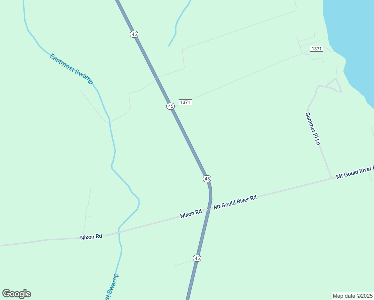 map of restaurants, bars, coffee shops, grocery stores, and more near 1435 North Carolina 45 in Merry Hill