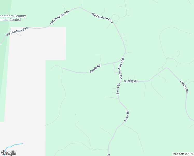 map of restaurants, bars, coffee shops, grocery stores, and more near 1057 Savely Rd in Pegram
