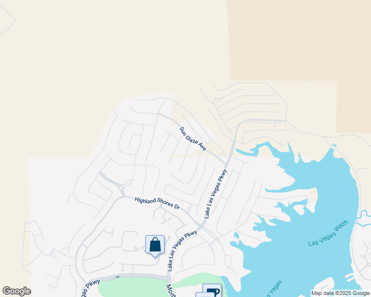 map of restaurants, bars, coffee shops, grocery stores, and more near Vía Lido in Henderson