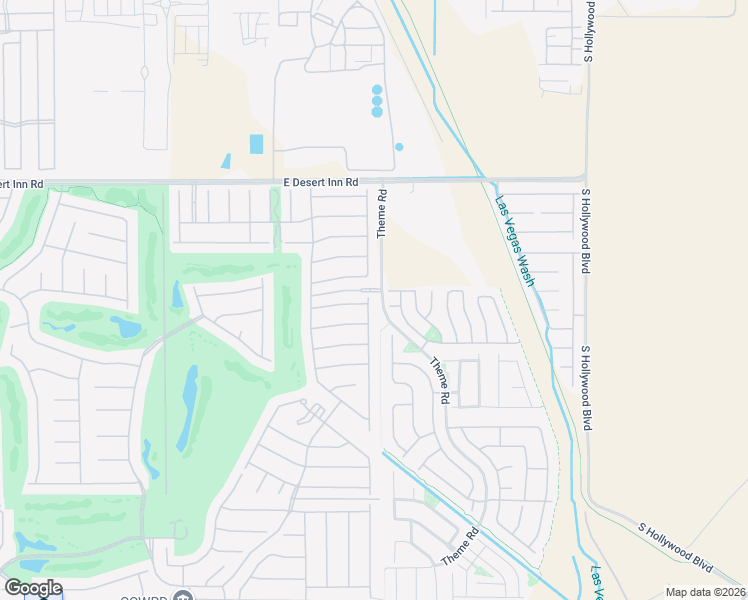 map of restaurants, bars, coffee shops, grocery stores, and more near 3520 Tack Street in Las Vegas