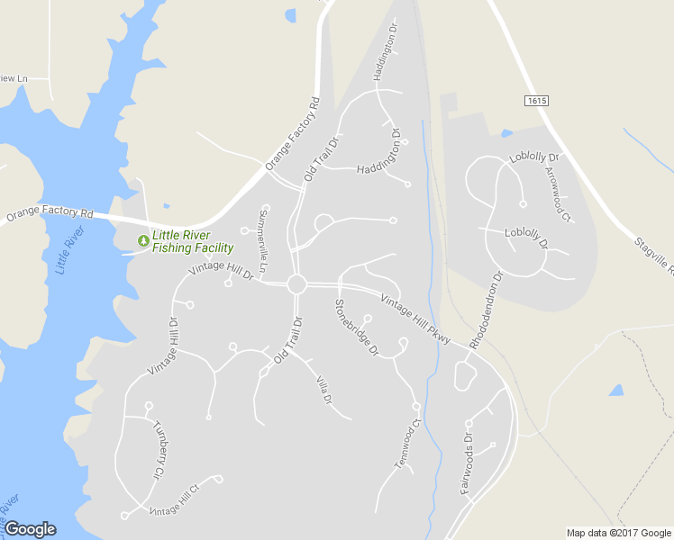 map of restaurants, bars, coffee shops, grocery stores, and more near 1203 East Pointe Drive in Durham