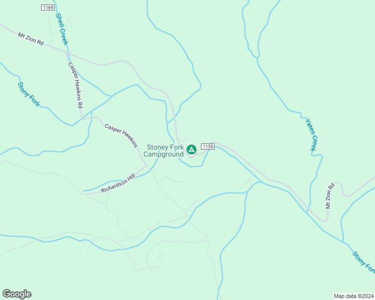 map of restaurants, bars, coffee shops, grocery stores, and more near 2204 Mount Zion Road in Ferguson