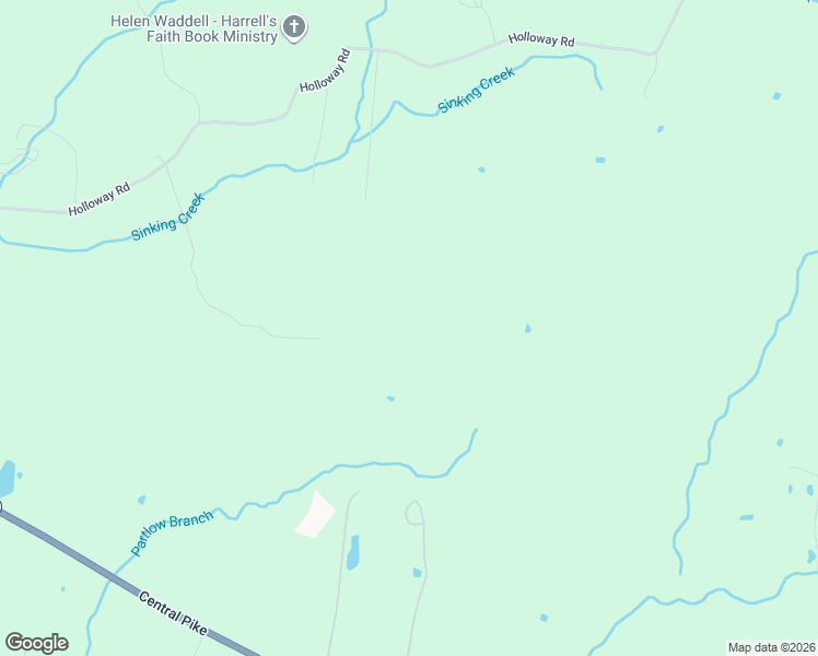 map of restaurants, bars, coffee shops, grocery stores, and more near 615 Dunaway Road in Lebanon
