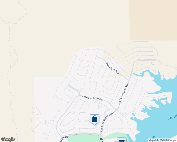 map of restaurants, bars, coffee shops, grocery stores, and more near 92 Lake Oasis Street in Henderson