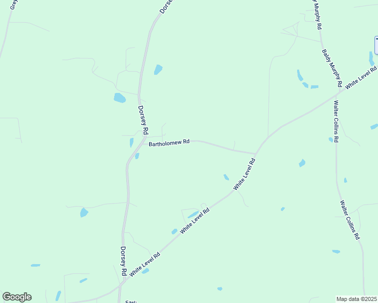 map of restaurants, bars, coffee shops, grocery stores, and more near Bartholomew Road in Franklin County