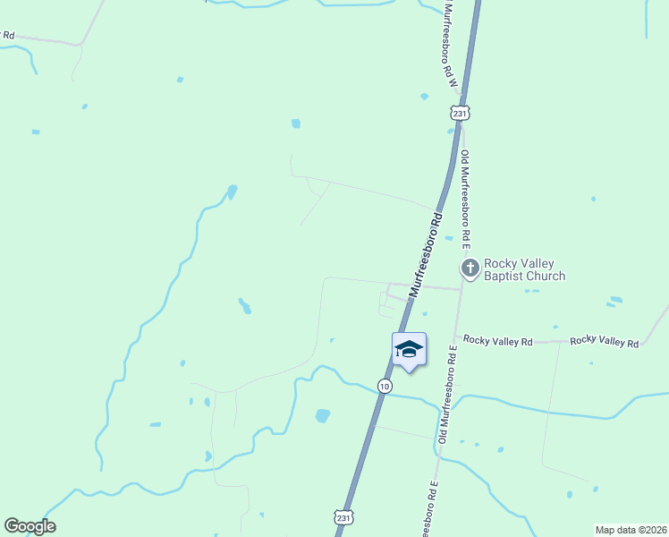 map of restaurants, bars, coffee shops, grocery stores, and more near 345 Atkinson Road in Lebanon