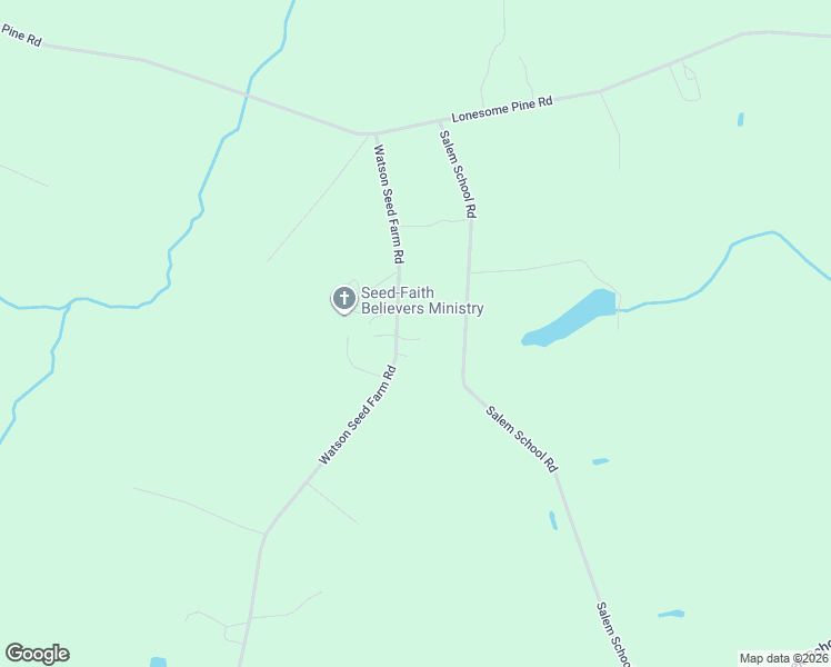 map of restaurants, bars, coffee shops, grocery stores, and more near 3832 Watsonseed Farm Road in Whitakers