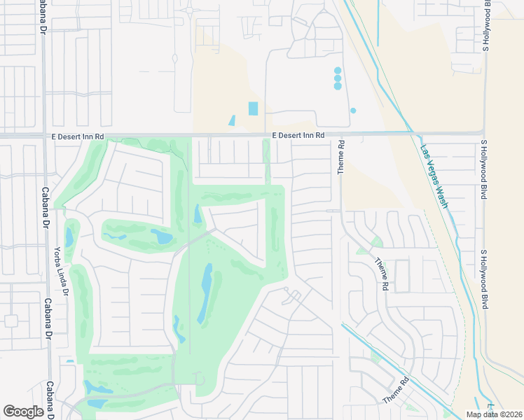 map of restaurants, bars, coffee shops, grocery stores, and more near 3496 Driving Range Street in Las Vegas