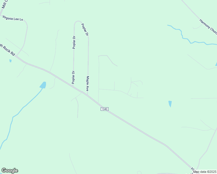 map of restaurants, bars, coffee shops, grocery stores, and more near 5709 Wagon Farm Road in Efland