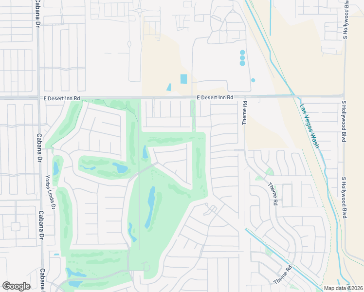 map of restaurants, bars, coffee shops, grocery stores, and more near 5960 Pavilion Lakes Avenue in Las Vegas
