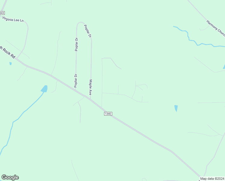 map of restaurants, bars, coffee shops, grocery stores, and more near 5709 Wagon Farm Road in Efland