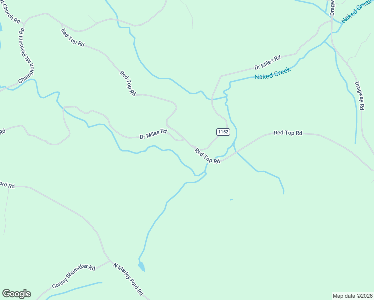 map of restaurants, bars, coffee shops, grocery stores, and more near 1017 Red Top Road in Ferguson