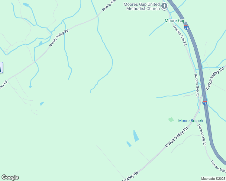 map of restaurants, bars, coffee shops, grocery stores, and more near in Heiskell