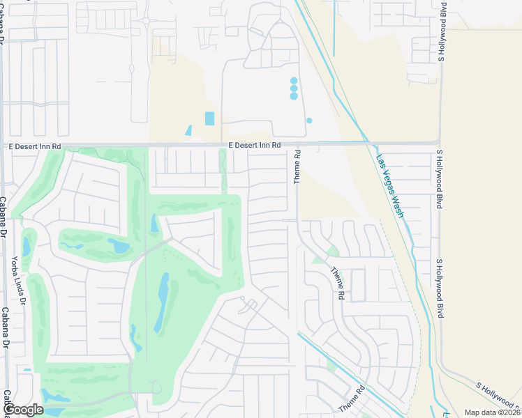 map of restaurants, bars, coffee shops, grocery stores, and more near 6051 Fox Creek Avenue in Las Vegas