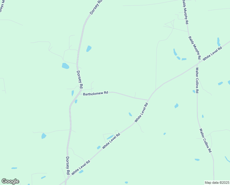 map of restaurants, bars, coffee shops, grocery stores, and more near Bartholomew Road in Franklin County