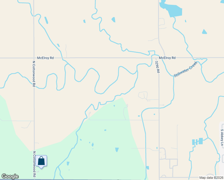 map of restaurants, bars, coffee shops, grocery stores, and more near 320 North Range Road in Stillwater