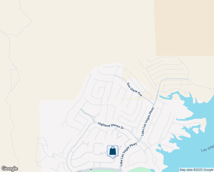 map of restaurants, bars, coffee shops, grocery stores, and more near 116 Lake Oasis Street in Henderson