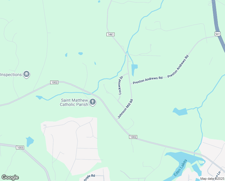 map of restaurants, bars, coffee shops, grocery stores, and more near 105 Dana Court in Durham