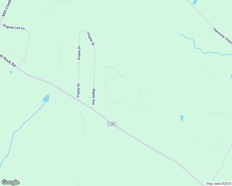 map of restaurants, bars, coffee shops, grocery stores, and more near 2912 Wagon Court in Efland