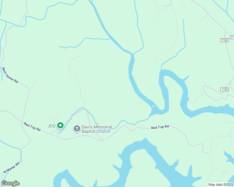map of restaurants, bars, coffee shops, grocery stores, and more near in Purlear