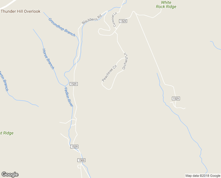 map of restaurants, bars, coffee shops, grocery stores, and more near 1639 Orchard Lane in Boone