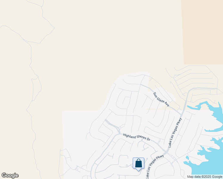 map of restaurants, bars, coffee shops, grocery stores, and more near 189 Mirage View Drive in Henderson