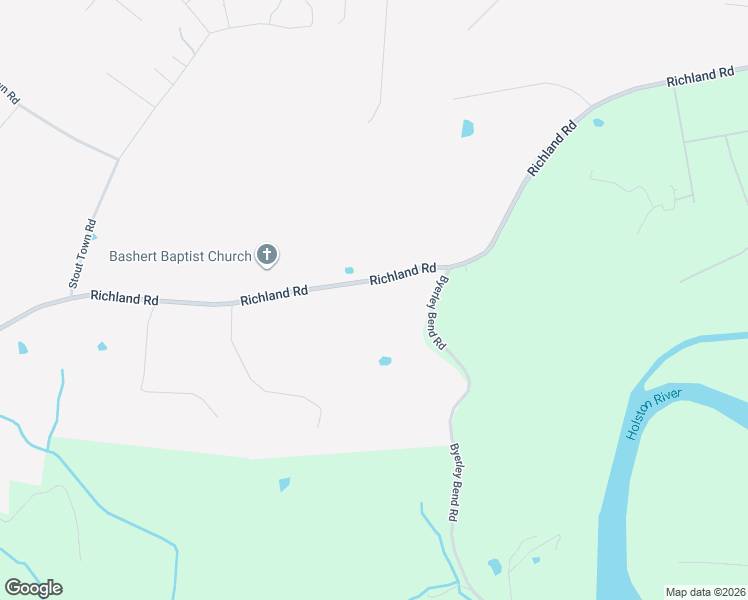 map of restaurants, bars, coffee shops, grocery stores, and more near 811 Richland Rd in Blaine