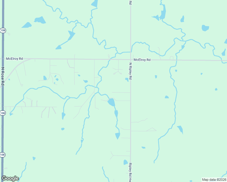 map of restaurants, bars, coffee shops, grocery stores, and more near 412 North Ripley Road in Stillwater