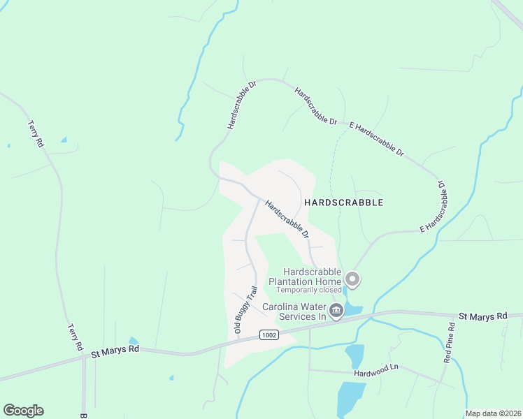 map of restaurants, bars, coffee shops, grocery stores, and more near 419 Hardscrabble Drive in Hillsborough