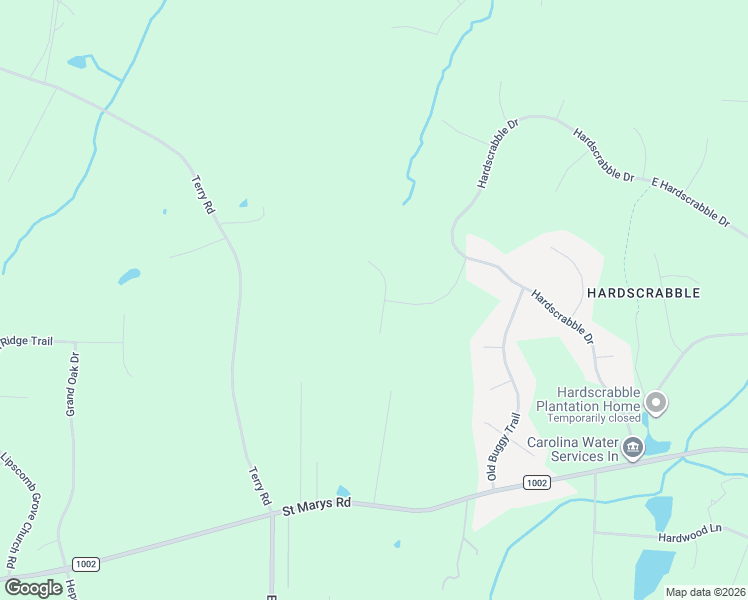 map of restaurants, bars, coffee shops, grocery stores, and more near 506 Edburton Court in Hillsborough