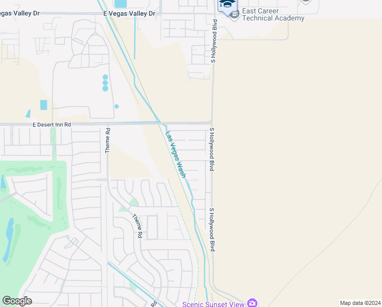 map of restaurants, bars, coffee shops, grocery stores, and more near 6521 Coldwater Bay Drive in Las Vegas