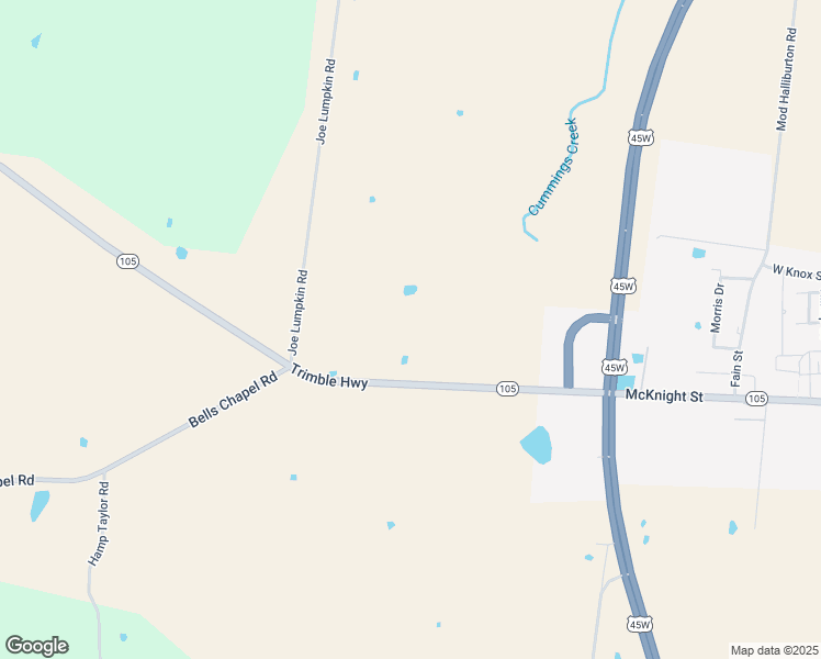 map of restaurants, bars, coffee shops, grocery stores, and more near in Rutherford