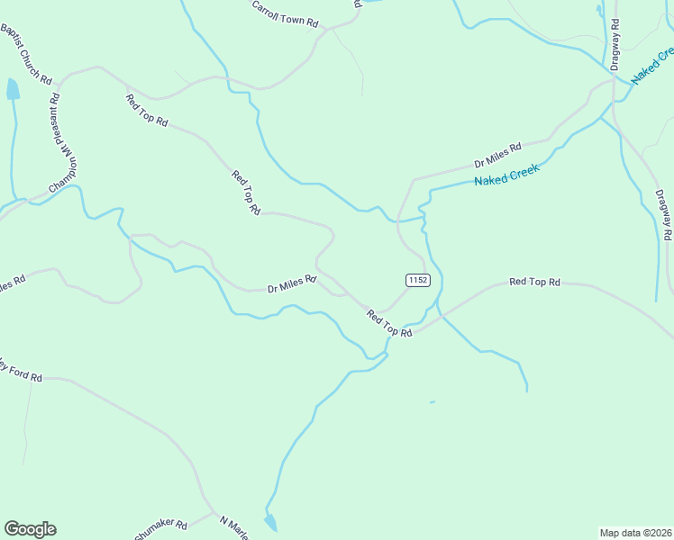 map of restaurants, bars, coffee shops, grocery stores, and more near 1017 Red Top Road in Ferguson