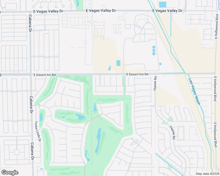 map of restaurants, bars, coffee shops, grocery stores, and more near 5947 Crossfield Avenue in Las Vegas
