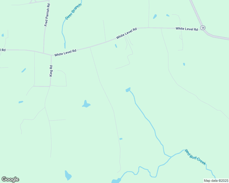 map of restaurants, bars, coffee shops, grocery stores, and more near 199 Crowder Road in Castalia