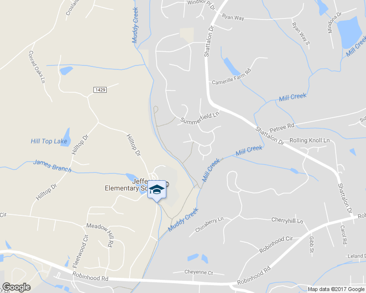 map of restaurants, bars, coffee shops, grocery stores, and more near 3640 Foxglove Drive in Winston-Salem