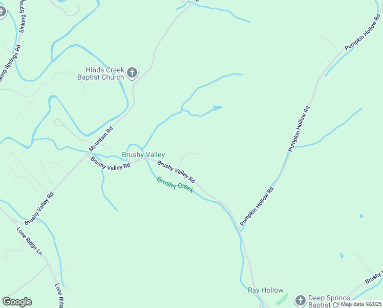 map of restaurants, bars, coffee shops, grocery stores, and more near 503 Brushy Valley Road in Clinton