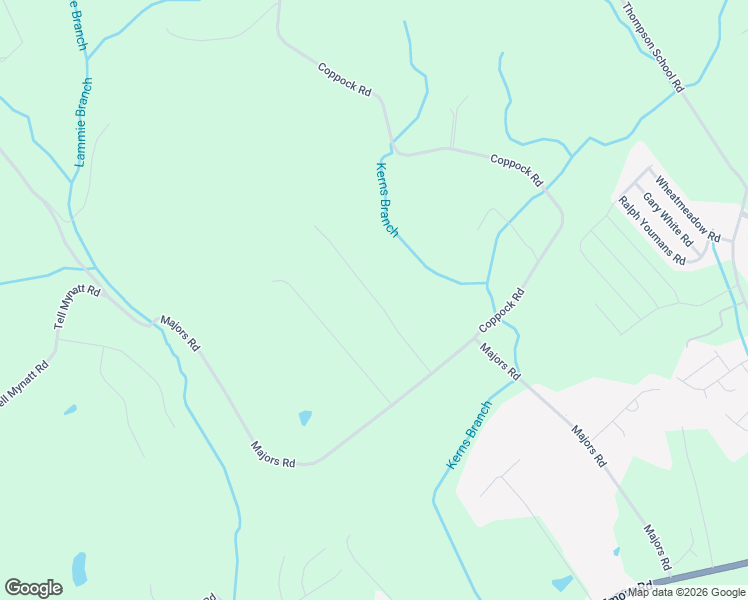 map of restaurants, bars, coffee shops, grocery stores, and more near 8039 Shannon Hills Road in Knox County