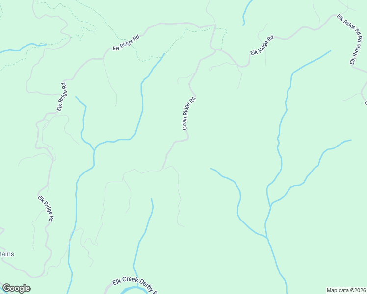 map of restaurants, bars, coffee shops, grocery stores, and more near Cabin Ridge Road in Ferguson