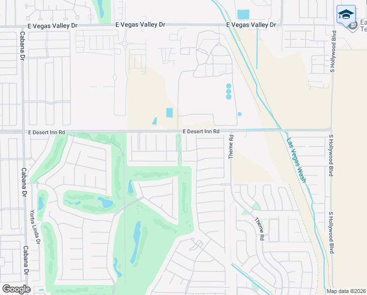 map of restaurants, bars, coffee shops, grocery stores, and more near 3369 Hackney Horse Court in Las Vegas